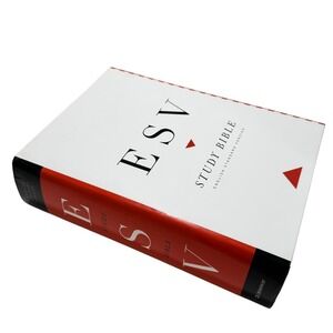 ESV Study Bible NEW
